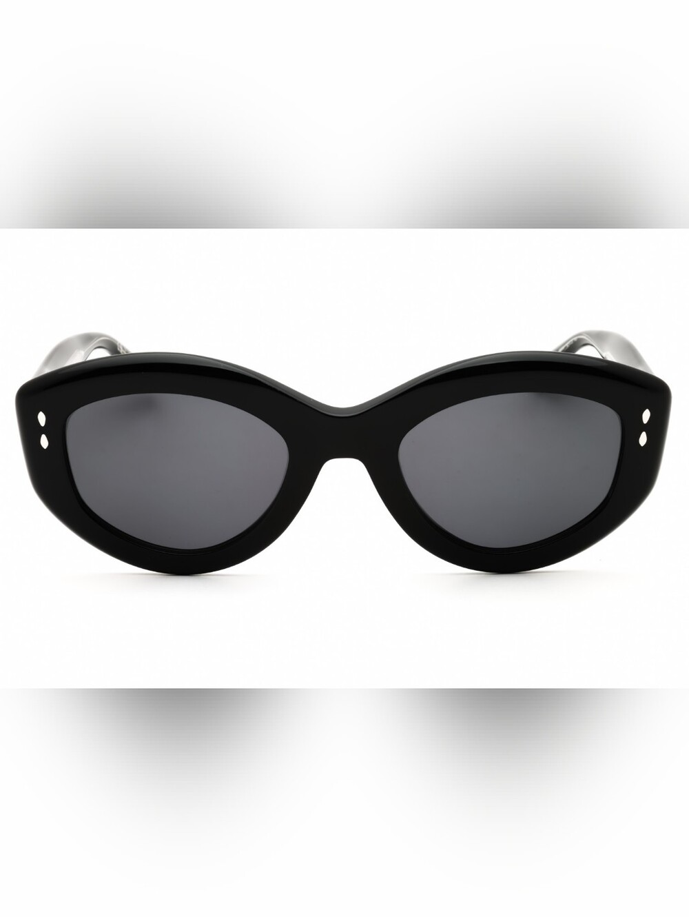 Isabel MarantIM 0105/G, BLACK/GREY, Woman's Sunglasses, Size52X23X145 - Picture 2 of 7